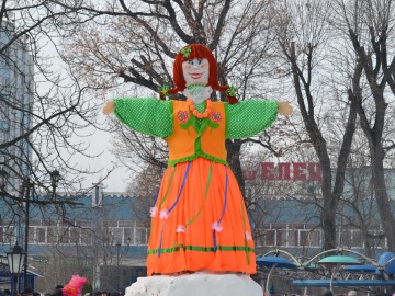 Широкая Масленица по-елецки