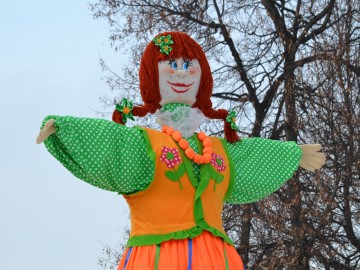 Широкая Масленица по-елецки