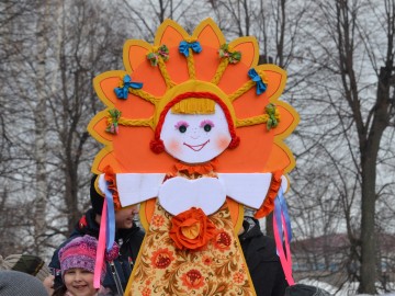 Широкая Масленица по-елецки