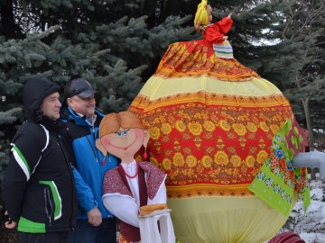 Широкая Масленица по-елецки