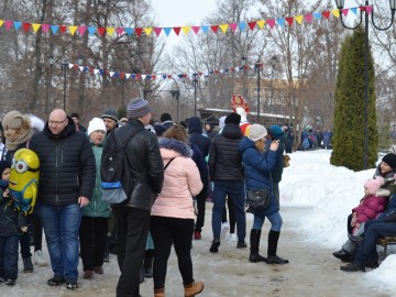 Широкая Масленица по-елецки