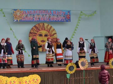 Широкая Масленица по-елецки