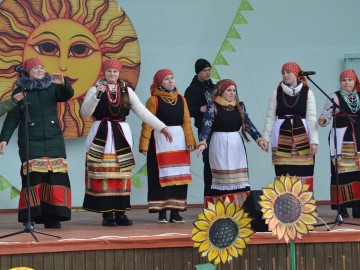 Широкая Масленица по-елецки