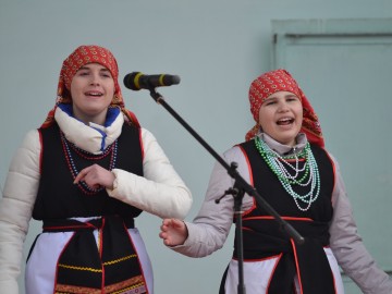 Широкая Масленица по-елецки