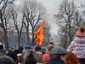 Широкая Масленица по-елецки