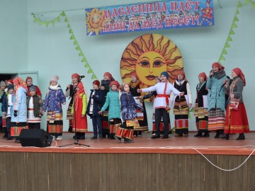 Широкая Масленица по-елецки