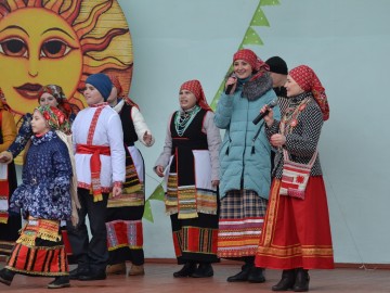 Широкая Масленица по-елецки