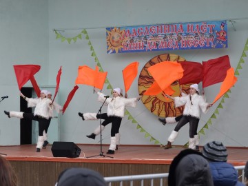 Широкая Масленица по-елецки