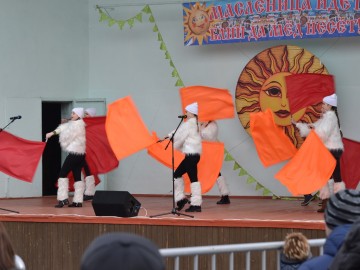 Широкая Масленица по-елецки