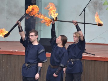 Широкая Масленица по-елецки