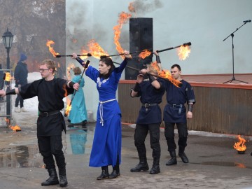 Широкая Масленица по-елецки