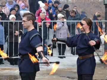Широкая Масленица по-елецки