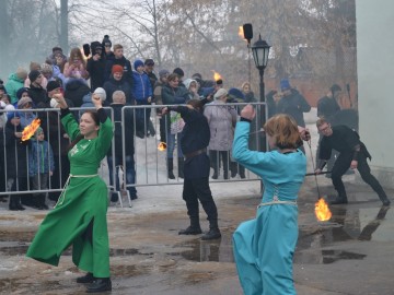 Широкая Масленица по-елецки