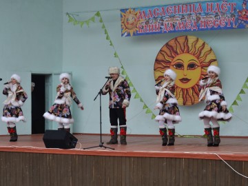 Широкая Масленица по-елецки