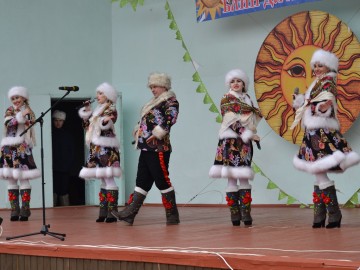 Широкая Масленица по-елецки