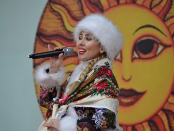 Широкая Масленица по-елецки