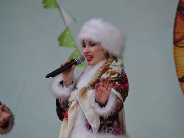 Широкая Масленица по-елецки