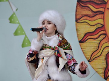 Широкая Масленица по-елецки