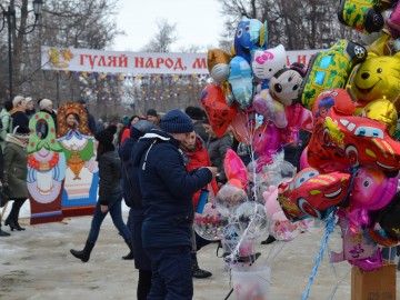 Широкая Масленица по-елецки