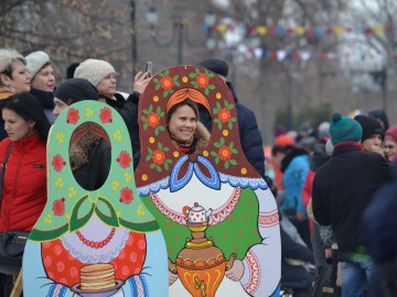 Широкая Масленица по-елецки