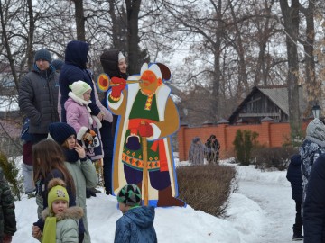 Широкая Масленица по-елецки