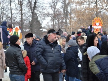 Широкая Масленица по-елецки