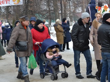 Широкая Масленица по-елецки