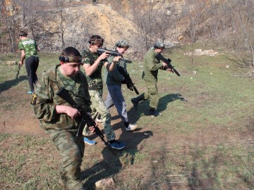 В Елецком районе прошёл фестиваль экстремальных видов спорта «На высоте» В Елецком районе прошёл фестиваль экстремальных видов спорта «На высоте»