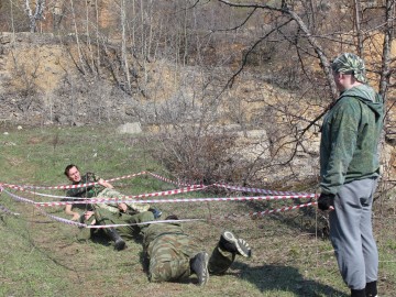 В Елецком районе прошёл фестиваль экстремальных видов спорта «На высоте» В Елецком районе прошёл фестиваль экстремальных видов спорта «На высоте»
