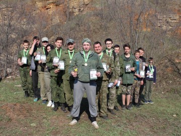 В Елецком районе прошёл фестиваль экстремальных видов спорта «На высоте» В Елецком районе прошёл фестиваль экстремальных видов спорта «На высоте»