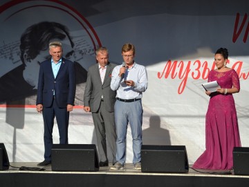 В Ельце открылся VI Всероссийский музыкальный фестиваль имени Тихона Хренникова