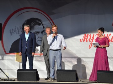 В Ельце открылся VI Всероссийский музыкальный фестиваль имени Тихона Хренникова