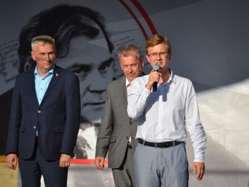 В Ельце открылся VI Всероссийский музыкальный фестиваль имени Тихона Хренникова