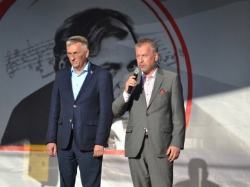 В Ельце открылся VI Всероссийский музыкальный фестиваль имени Тихона Хренникова