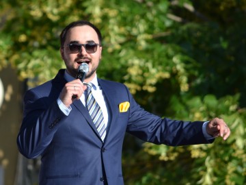 В Ельце открылся VI Всероссийский музыкальный фестиваль имени Тихона Хренникова