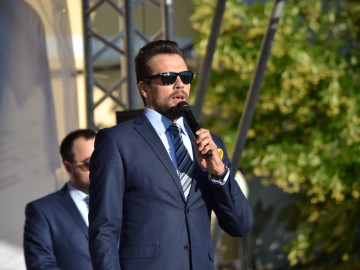 В Ельце открылся VI Всероссийский музыкальный фестиваль имени Тихона Хренникова