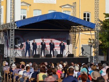 В Ельце открылся VI Всероссийский музыкальный фестиваль имени Тихона Хренникова