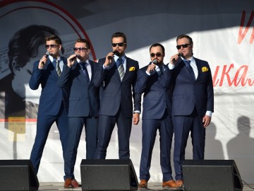 В Ельце открылся VI Всероссийский музыкальный фестиваль имени Тихона Хренникова