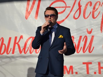 В Ельце открылся VI Всероссийский музыкальный фестиваль имени Тихона Хренникова