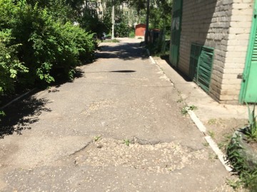 Почему в микрорайоне Новые Дома разбитые дороги и тротуары?! Как и во всём Ельце! Почему в микрорайоне Новые Дома разбитые дороги и тротуары?! Как и во всём Ельце!
