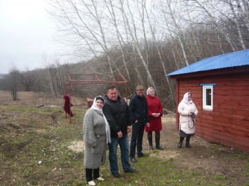 Живоносный источник в селе Пищулино Елецкого района Живоносный источник в селе Пищулино Елецкого района