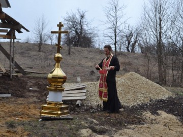 Живоносный источник в селе Пищулино Елецкого района Живоносный источник в селе Пищулино Елецкого района