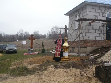 Живоносный источник в селе Пищулино Елецкого района Живоносный источник в селе Пищулино Елецкого района