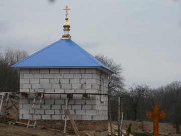 Живоносный источник в селе Пищулино Елецкого района Живоносный источник в селе Пищулино Елецкого района