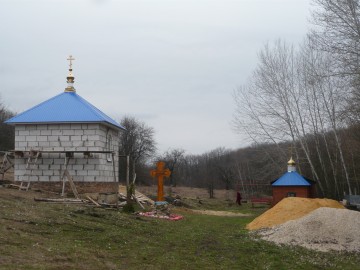 Живоносный источник в селе Пищулино Елецкого района Живоносный источник в селе Пищулино Елецкого района