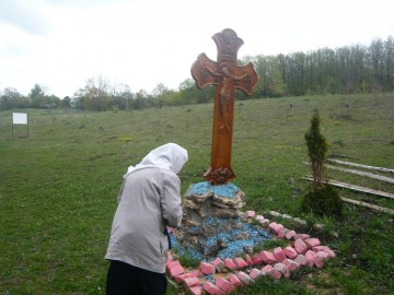 Живоносный источник в селе Пищулино Елецкого района Живоносный источник в селе Пищулино Елецкого района