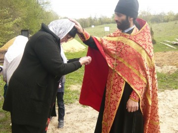 Живоносный источник в селе Пищулино Елецкого района Живоносный источник в селе Пищулино Елецкого района