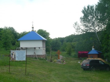 Живоносный источник в селе Пищулино Елецкого района Живоносный источник в селе Пищулино Елецкого района