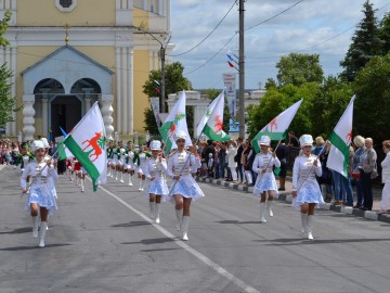 В Ельце проходит Фестиваль малых городов России В Ельце проходит Фестиваль малых городов России
