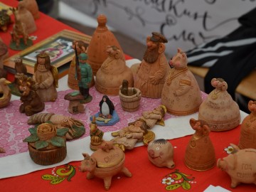 В Ельце проходит Фестиваль малых городов России В Ельце проходит Фестиваль малых городов России